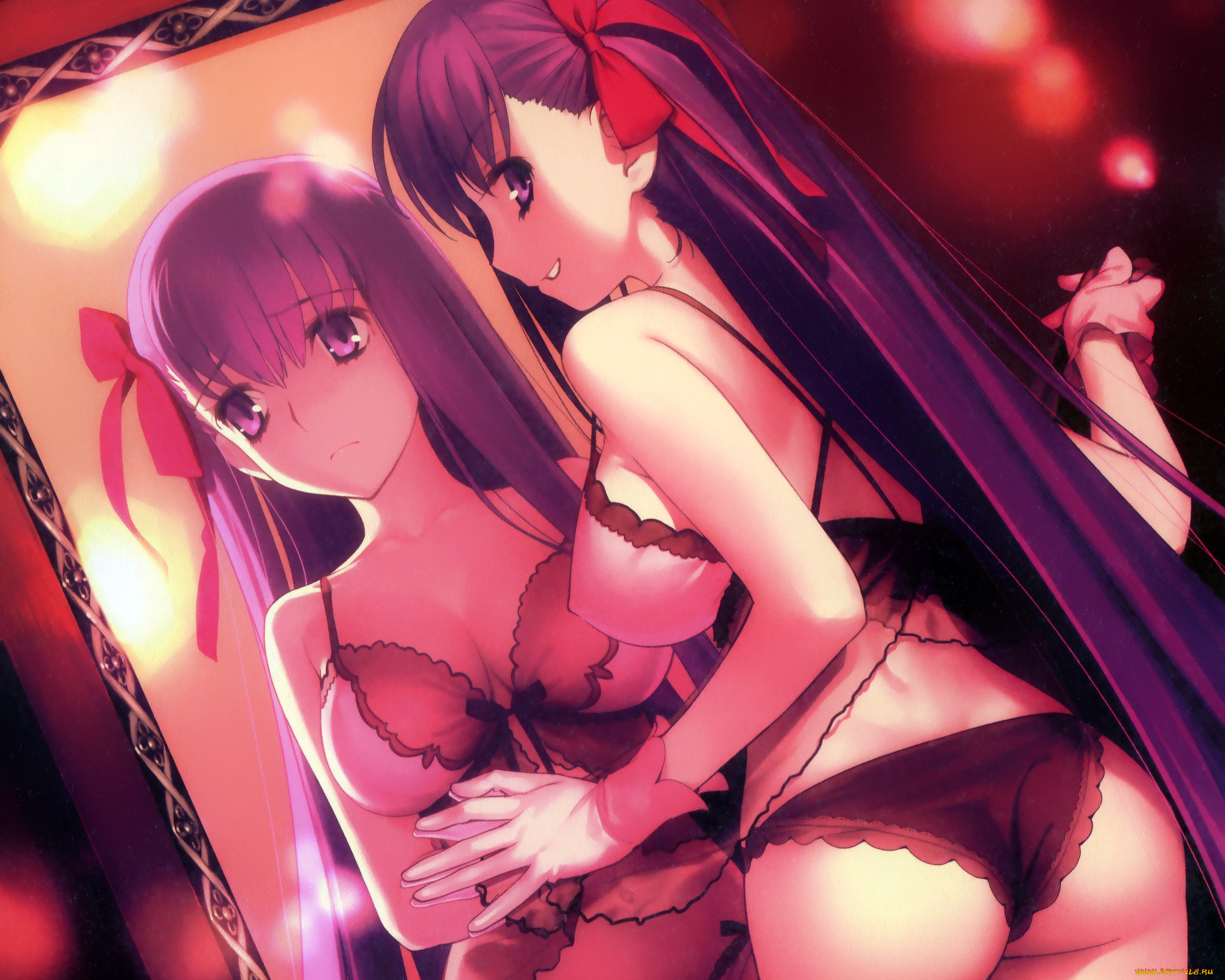 , fate, stay night, matou, sakura, koyama, hirokazu